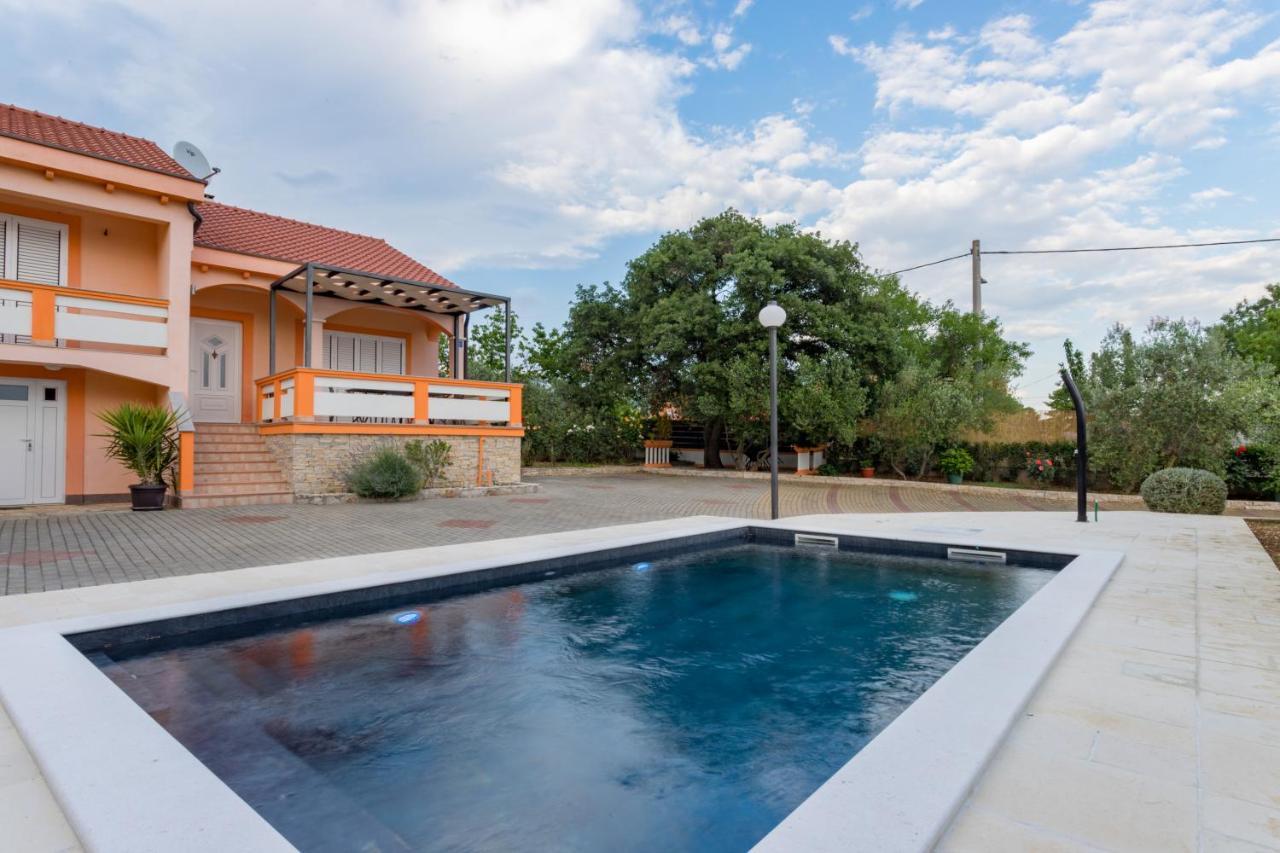 Holiday Home Antonio Dracevac Ninski Exterior foto