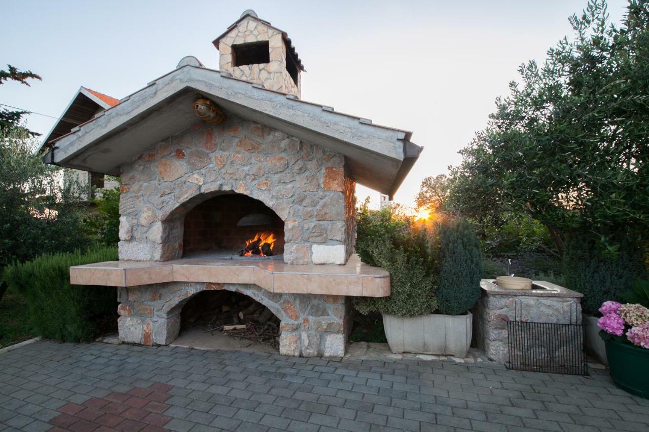 Holiday Home Antonio Dracevac Ninski Exterior foto